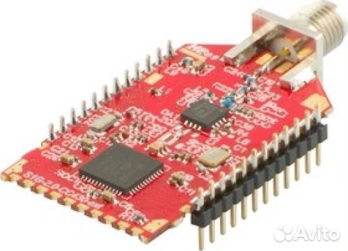 MBee-868-2.0-SMA-PLS12