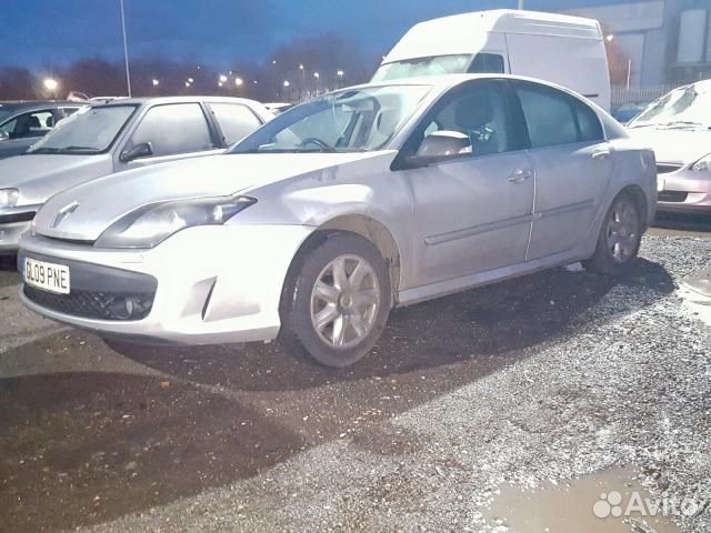 Разбор на запчасти Renault Laguna 3 2009