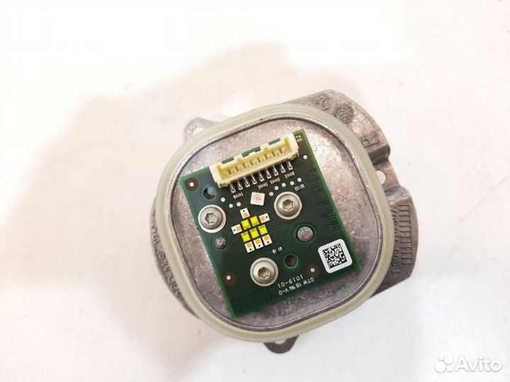 Блок фары правый Mercedes-Benz Gle W166 2015-2018