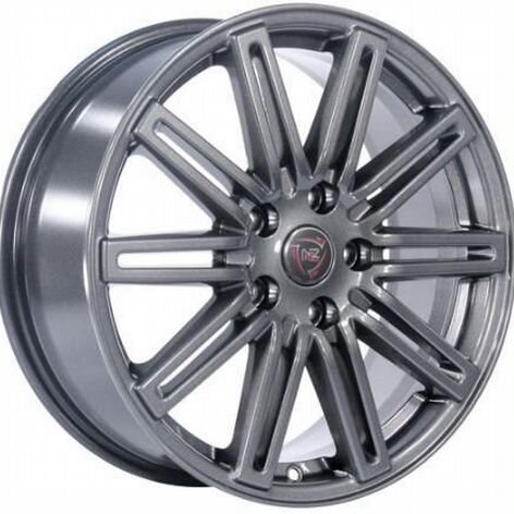 Литые диски NZ R-01 7×R17 4×100