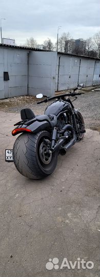 Harley Davidson V Rod 360
