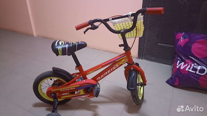 Велосипед бу