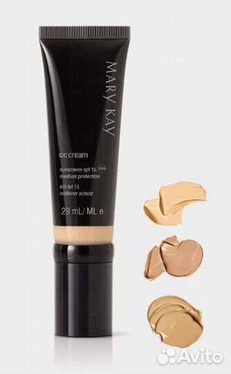 Сс Крем Mary kay