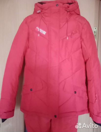 Лыжный костюм 44-46 размер