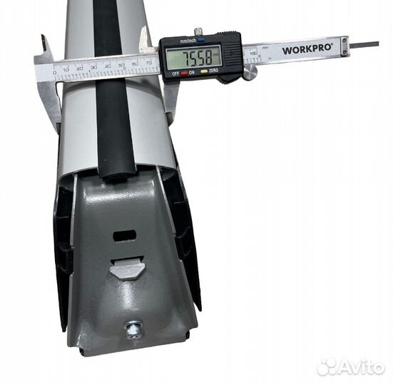 Багажник AeroStar для changan CS75FL(Шанган) Silve