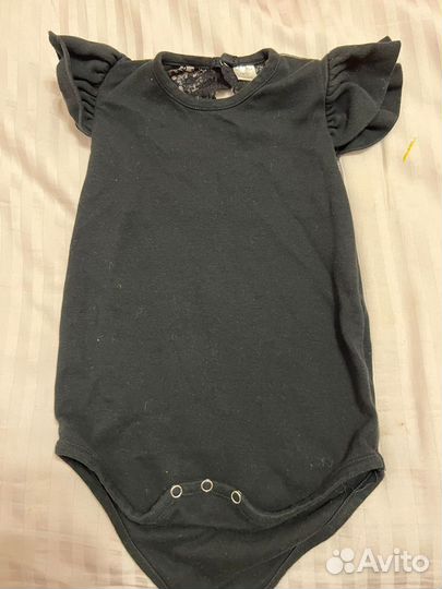 Пышная юбка и боди для девочки 92-98