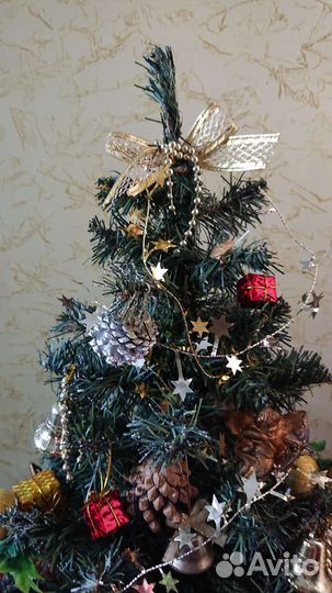 Елка искусственная Китай