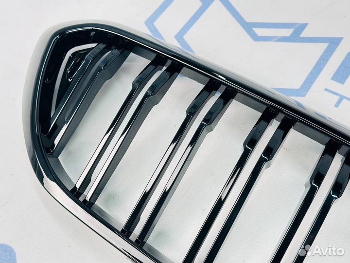 Решетка радиатора BMW G30 G31 М стиль, дорест