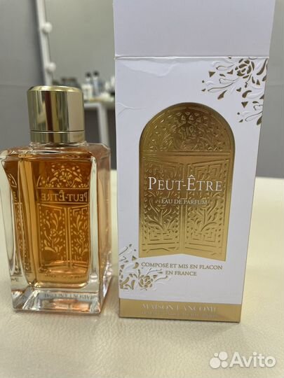 Духи женские lancome peut etre