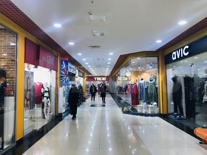 Торговая площадь, 39.9 м²