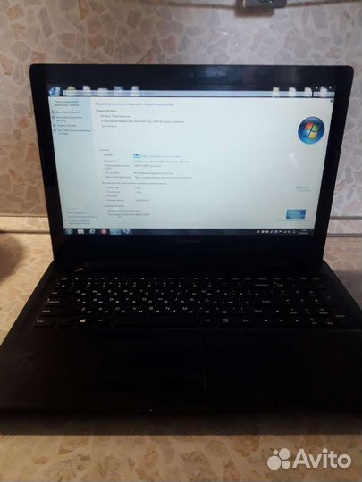 Ноутбук Lenovo G50-30