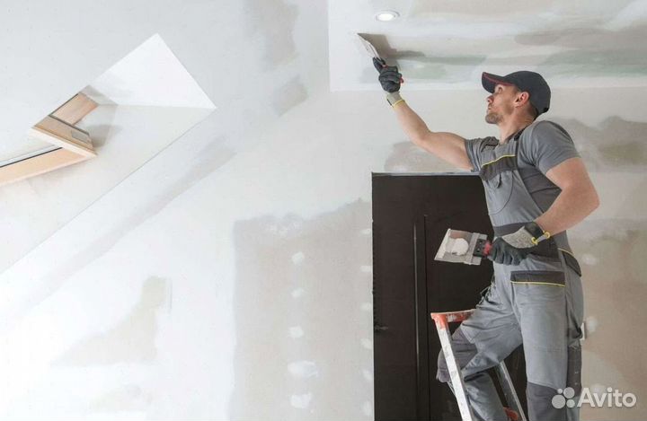 Разнорабочие бригада с бригадиром