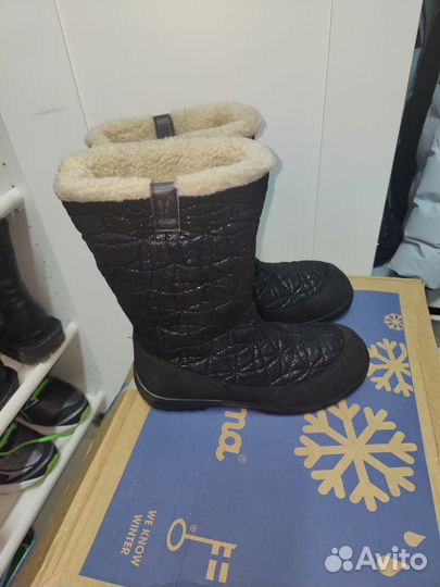 Сапоги kuoma