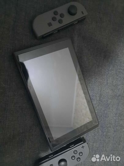 Nintendo switch прошитая