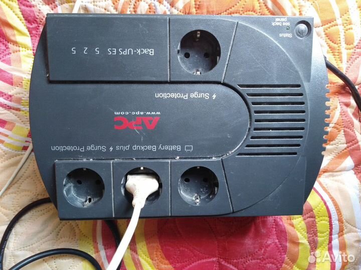 Ибп арс 525