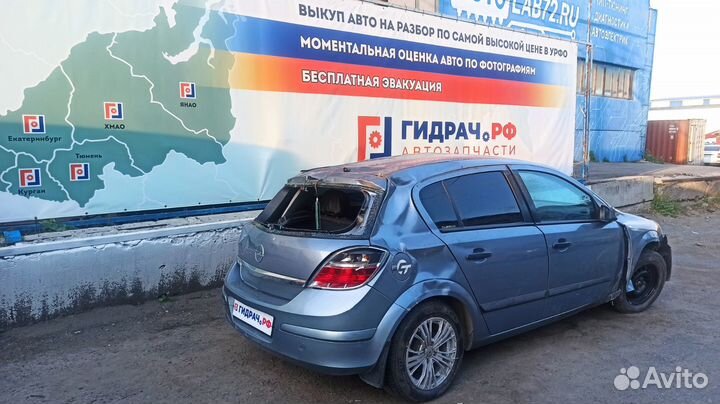 Насос омывателя Opel Astra H 13248320