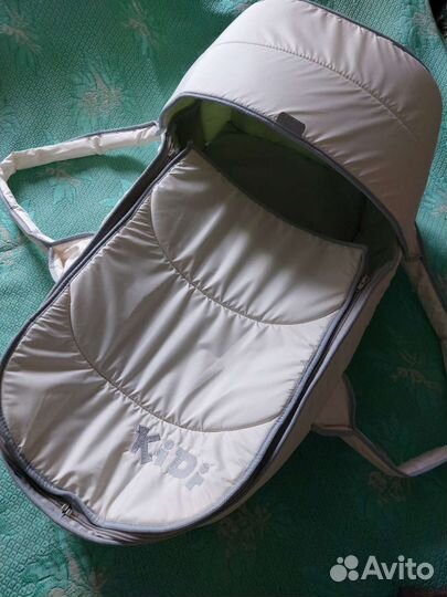 Переноска для детей на выписку