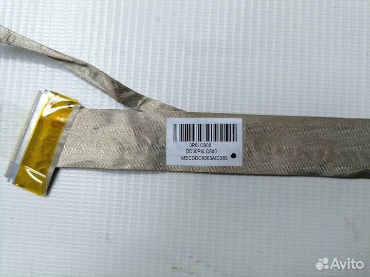 Шлейф матрицы для HP CQ61