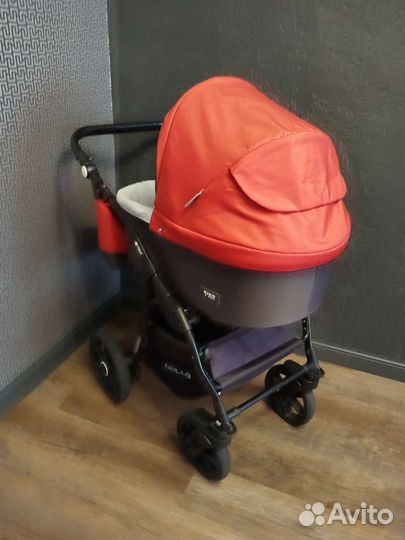 Коляска rico basic bella 3 в 1