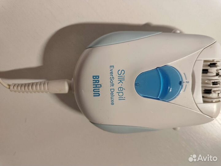 Эпилятор Braun silk epil