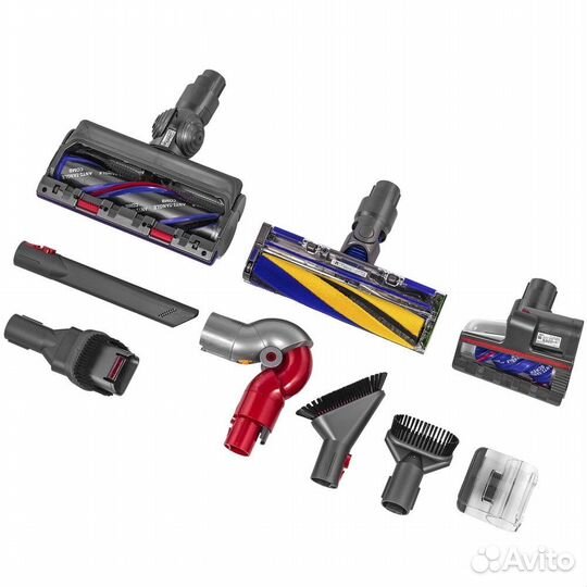 Пылесос Dyson V15 Detect Absolute. Оригинал