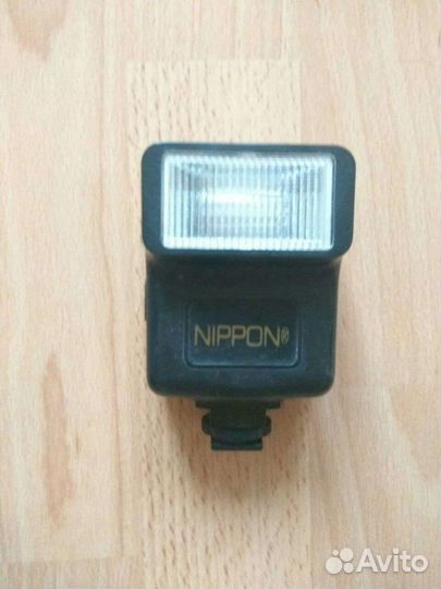 Вспышка камеры nippon