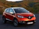 Renault Captur I (2012—2017) Внедорожник