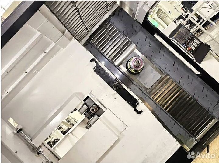 Фрезерный обрабатывающий центр EM1500B