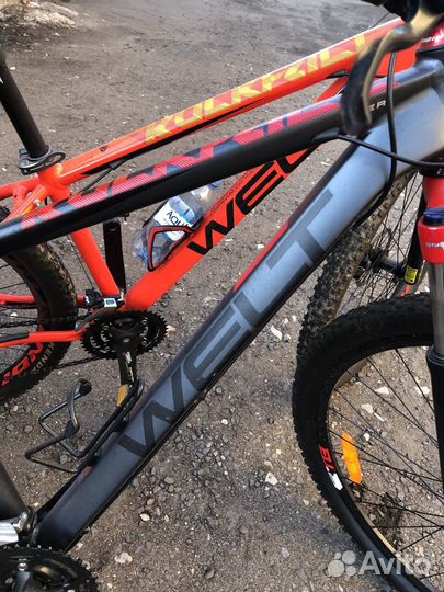 Велосипеды welt 2 шт