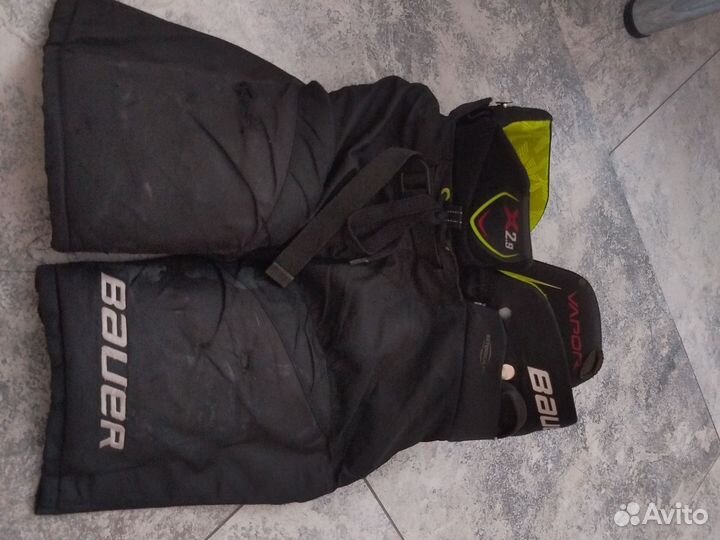 Хоккейные шорты bauer vapor x2.9