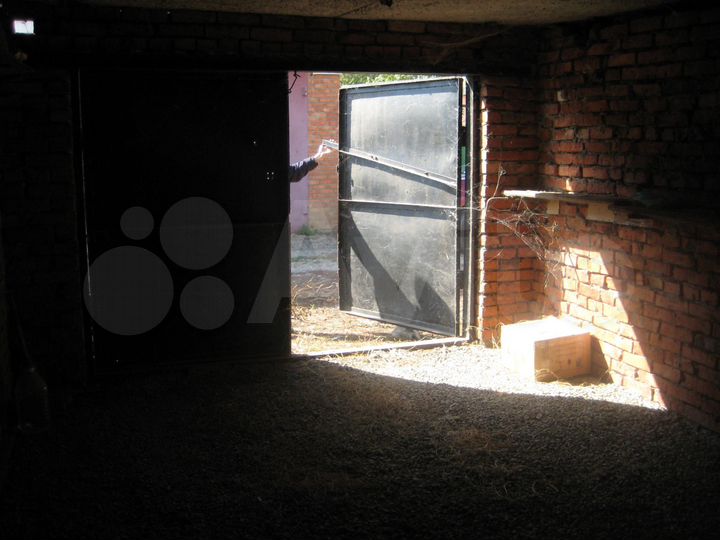 Гараж, 20 м²