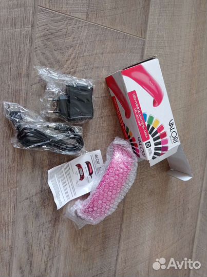 Uv led лампа для маникюра