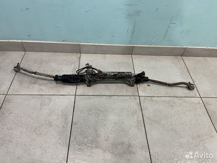 Рейка рулевая Iran Khodro Samand