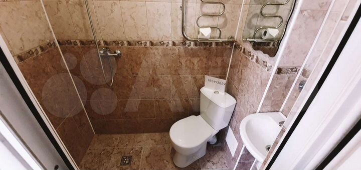 Комната 40 м², 4/4 эт.