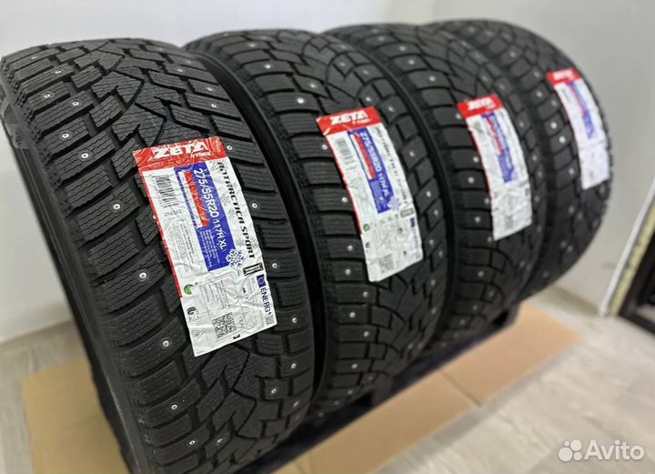 Zeta Antarctica Sport 275/55 R20 25H