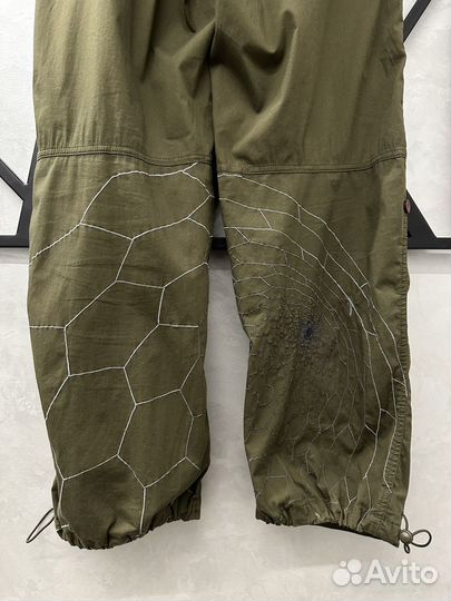 Брюки Maharishi Sno Pants Web embroidered