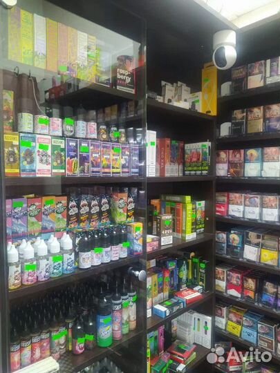Табачный магазин - м. Кантемировская