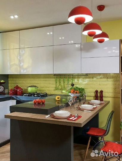 Кухонный гарнитур. Проект на любой бюджет