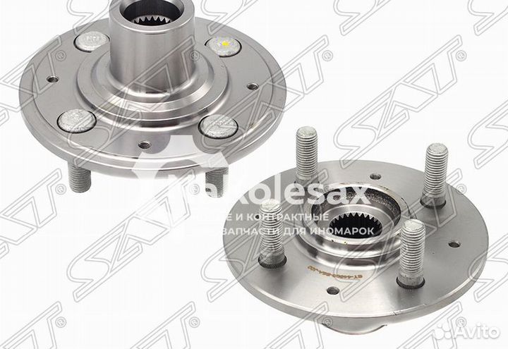 Ступица перед honda civic 1.4-1.7 00–03