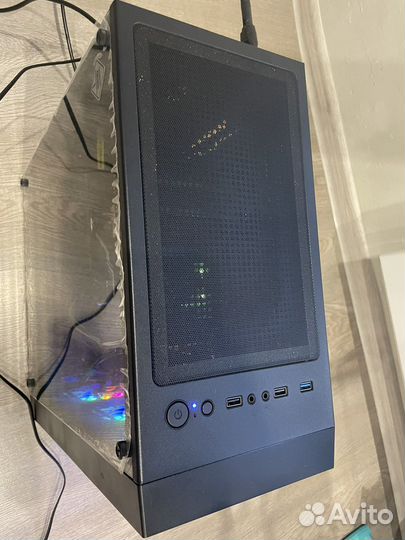 RTX 2060 Super и Ryzen 5 5600G