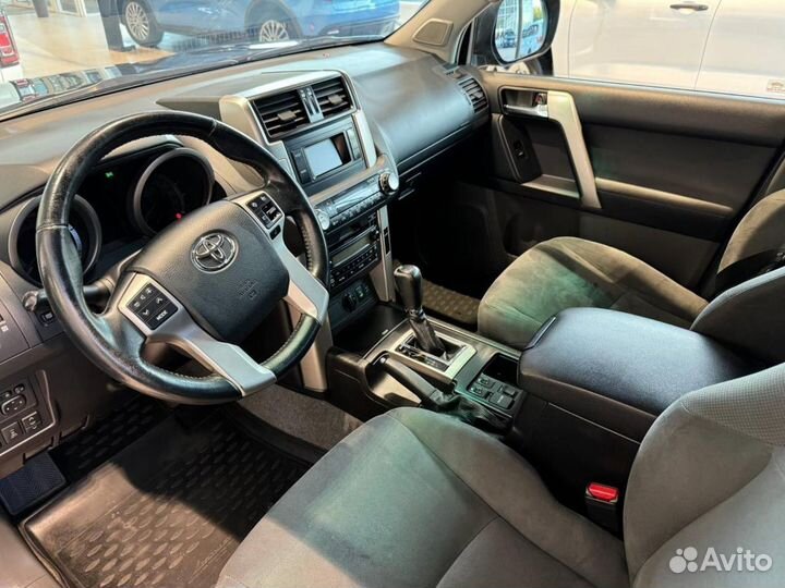 Toyota Land Cruiser Prado 3.0 AT, 2012, 322 894 км