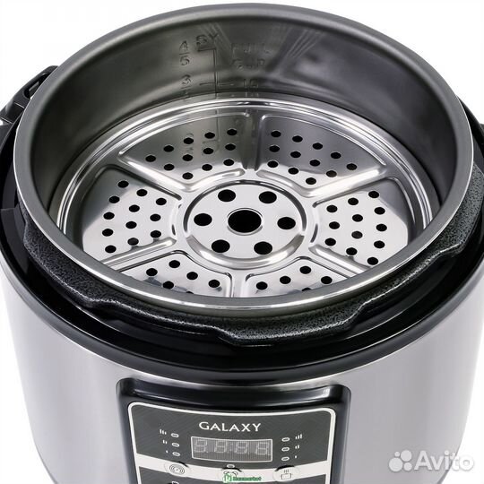 Мультиварка-скороварка Galaxy GL 2650