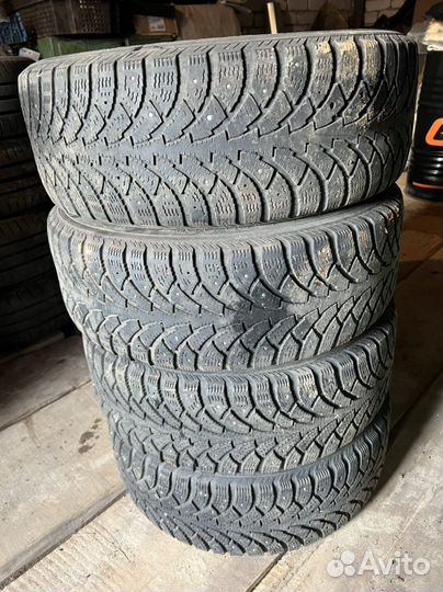 Зимние колеса r 16 205 55