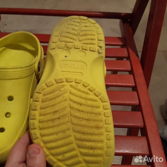 Crocs детские оригинал 24 рр