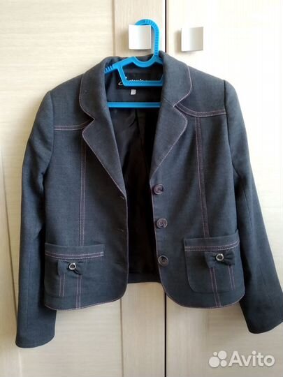 Школьный пиджак