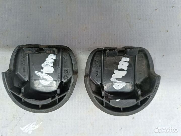 Заглушка ремня безопасности Volkswagen Sharan