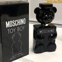 Moschino Toy Boy Маскино Той Бой парфюм мужской