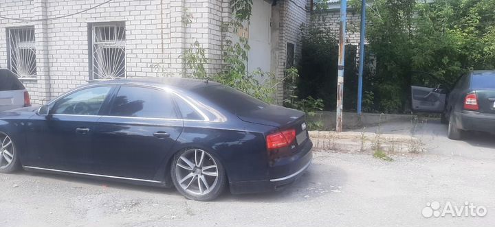 Audi A8 3.0 AT, 2011, 290 000 км