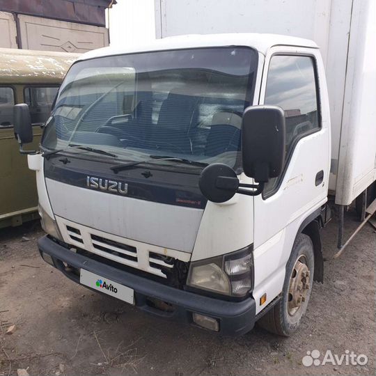 Isuzu Elf, 2004