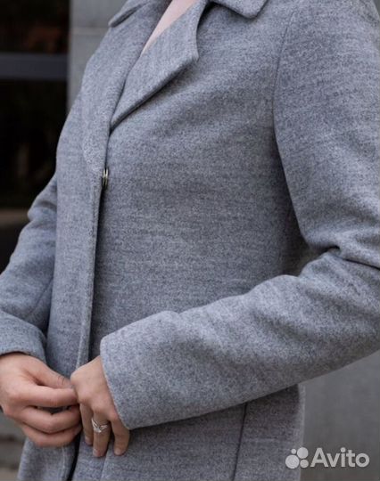 Пальто женское весна-осень 44-46
